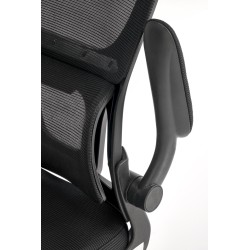 'SOREN Black Office Chair' 'SOREN Black Office Chair'