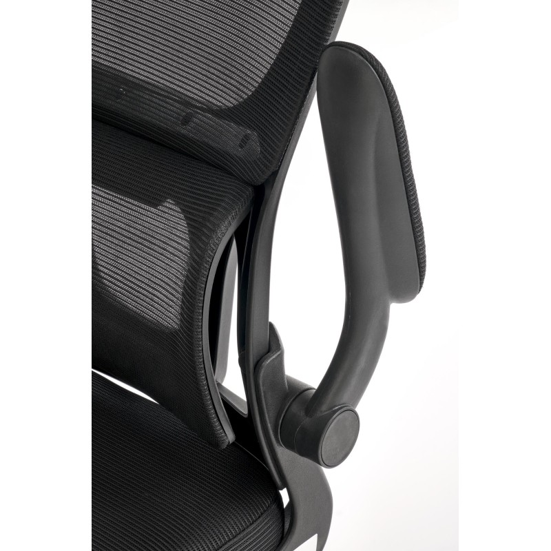 'SOREN Black Office Chair' 'SOREN Black Office Chair'