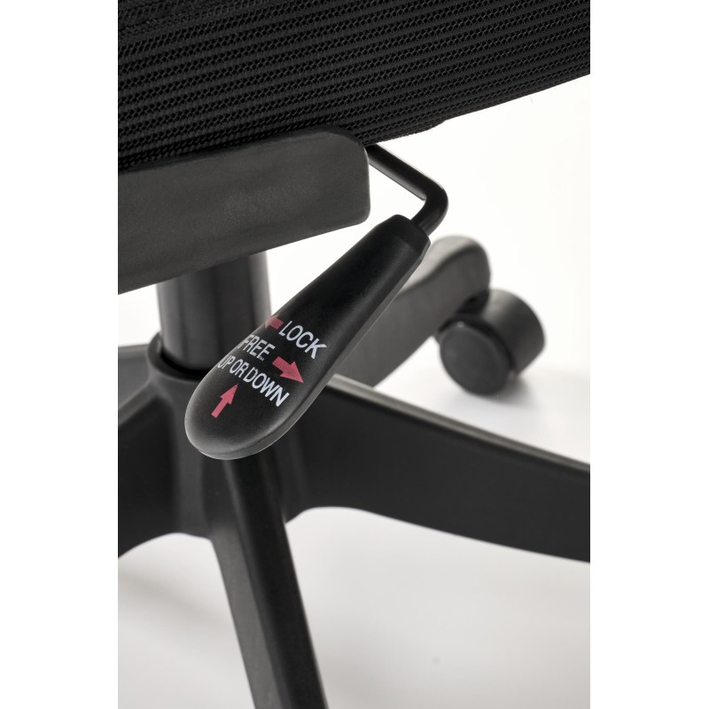'SOREN Black Office Chair' 'SOREN Black Office Chair'