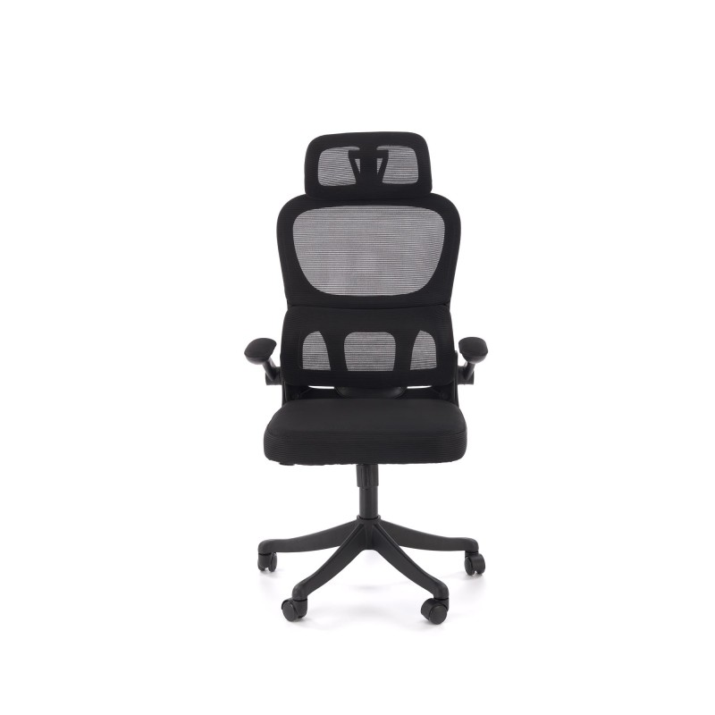 'SOREN Black Office Chair' 'SOREN Black Office Chair'