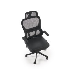 'SOREN Black Office Chair' 'SOREN Black Office Chair'