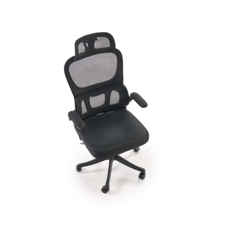 'SOREN Black Office Chair' 'SOREN Black Office Chair'