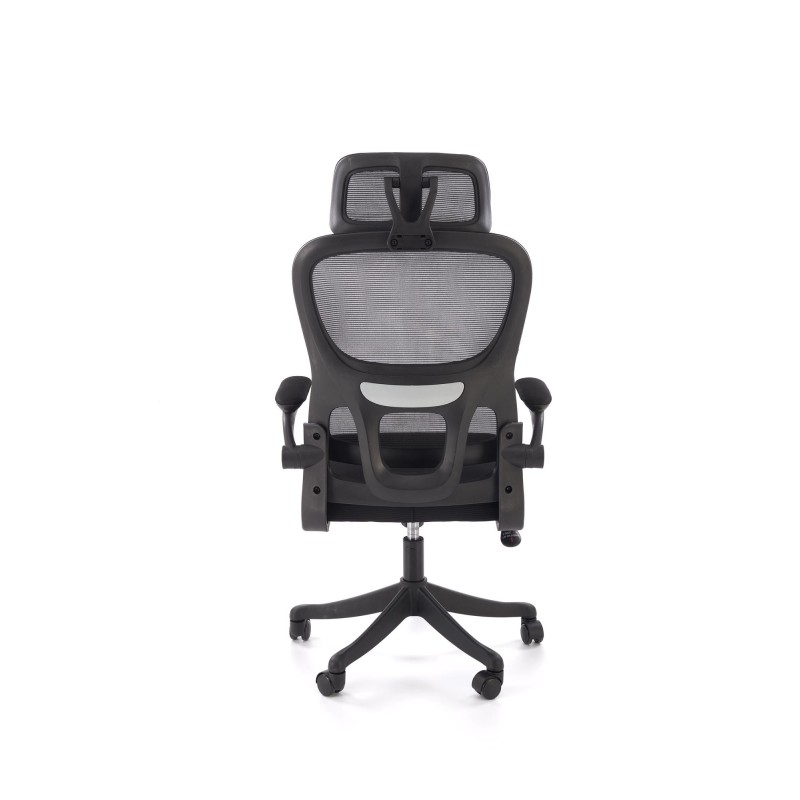 'SOREN Black Office Chair' 'SOREN Black Office Chair'