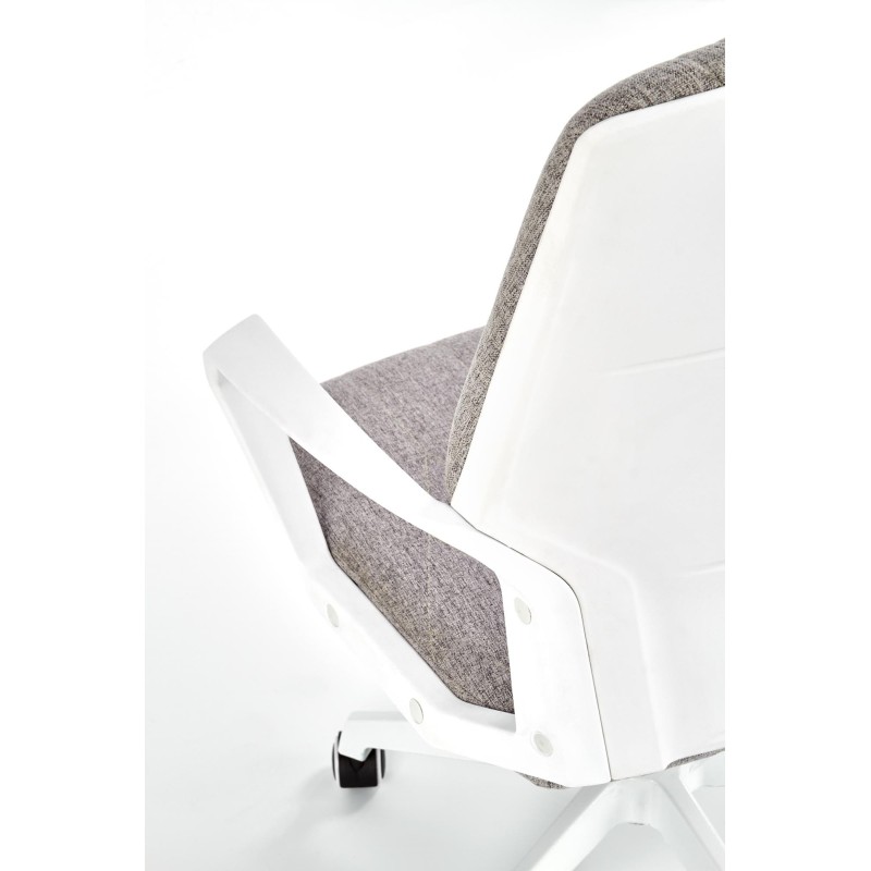'SPIN 2 Light Ash / White Office Chair' 'SPIN 2 Light Ash / White Office Chair'