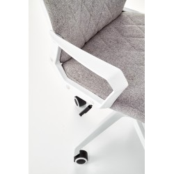 'SPIN 2 Light Ash / White Office Chair' 'SPIN 2 Light Ash / White Office Chair'