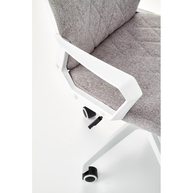 'SPIN 2 Light Ash / White Office Chair' 'SPIN 2 Light Ash / White Office Chair'