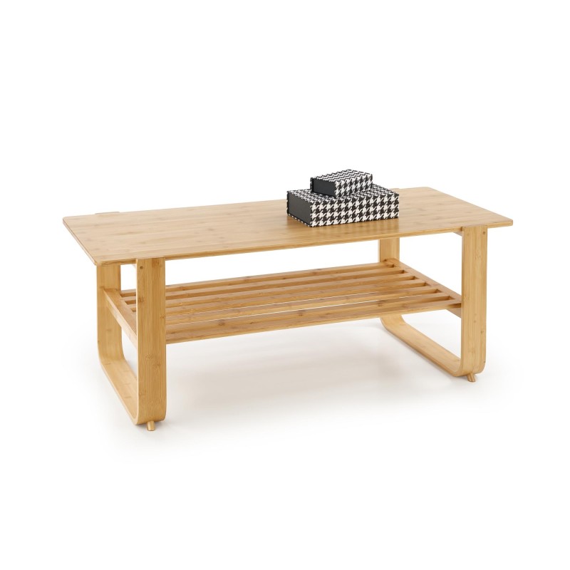 'SPINOLA Natural Coffee Table' 'SPINOLA Natural Coffee Table'