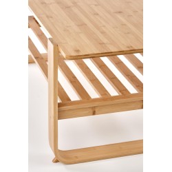 'SPINOLA Natural Coffee Table' 'SPINOLA Natural Coffee Table'