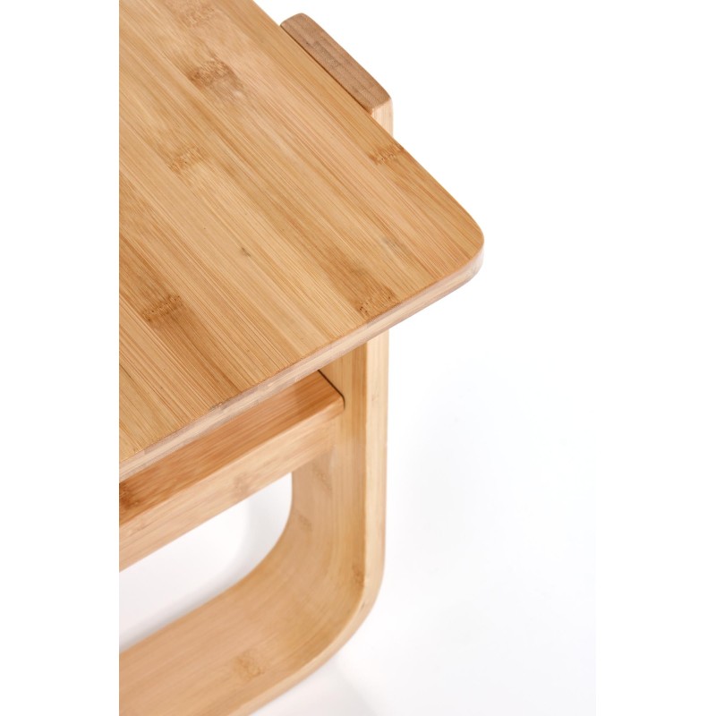 'SPINOLA Natural Coffee Table' 'SPINOLA Natural Coffee Table'