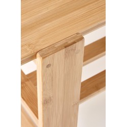 'SPINOLA Natural Coffee Table' 'SPINOLA Natural Coffee Table'