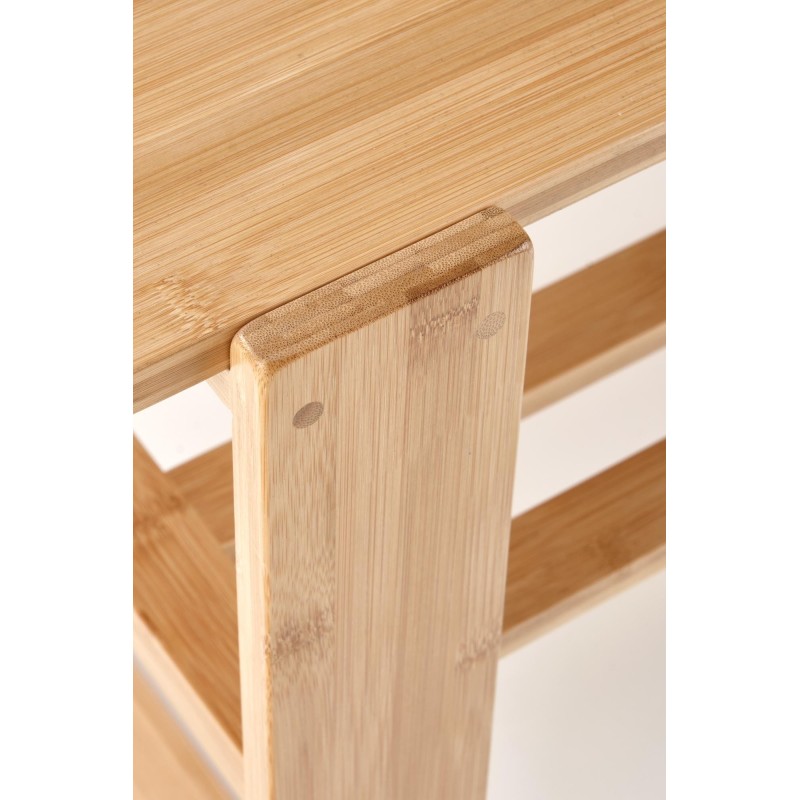 'SPINOLA Natural Coffee Table' 'SPINOLA Natural Coffee Table'