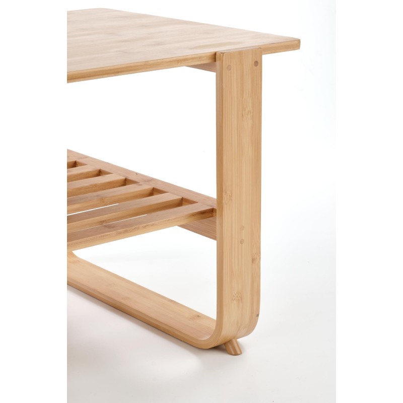 'SPINOLA Natural Coffee Table' 'SPINOLA Natural Coffee Table'