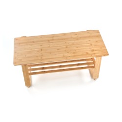 'SPINOLA Natural Coffee Table' 'SPINOLA Natural Coffee Table'