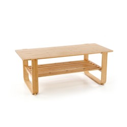 'SPINOLA Natural Coffee Table' 'SPINOLA Natural Coffee Table'