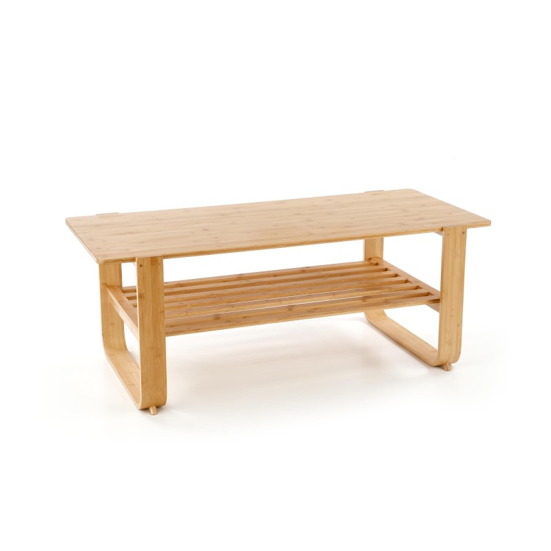 'SPINOLA Natural Coffee Table' 'SPINOLA Natural Coffee Table'