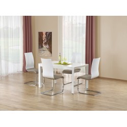 'STANFORD XL Extendable Table White' 'STANFORD XL Extendable Table White'