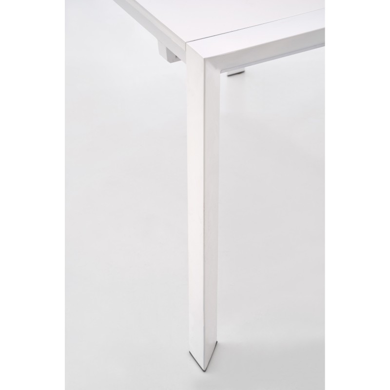 'STANFORD XL Extendable Table White' 'STANFORD XL Extendable Table White'