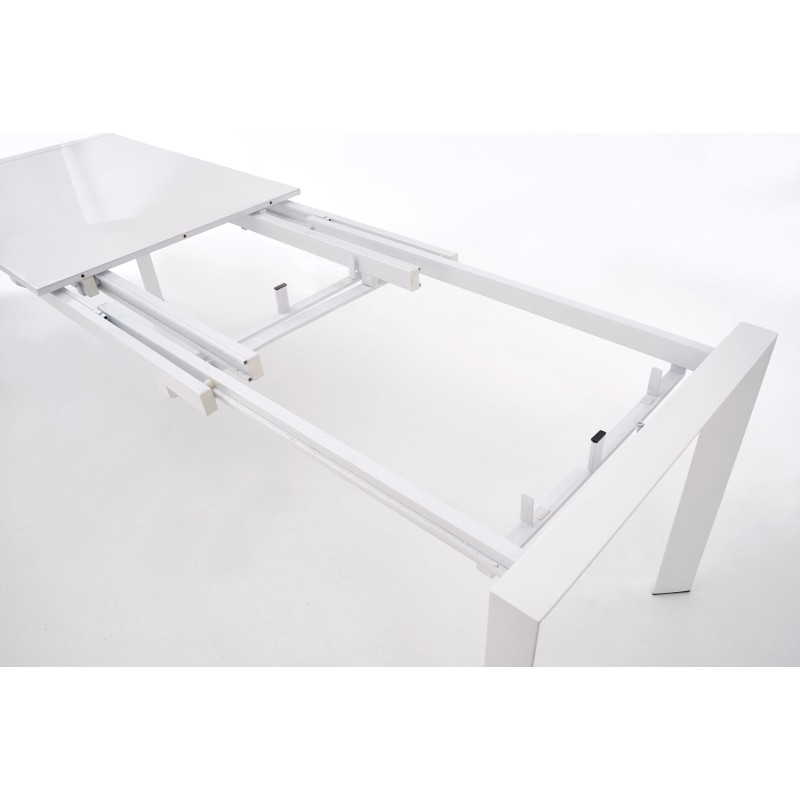 'STANFORD XL Extendable Table White' 'STANFORD XL Extendable Table White'