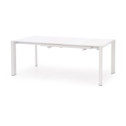 'STANFORD XL Extendable Table White' 'STANFORD XL Extendable Table White'