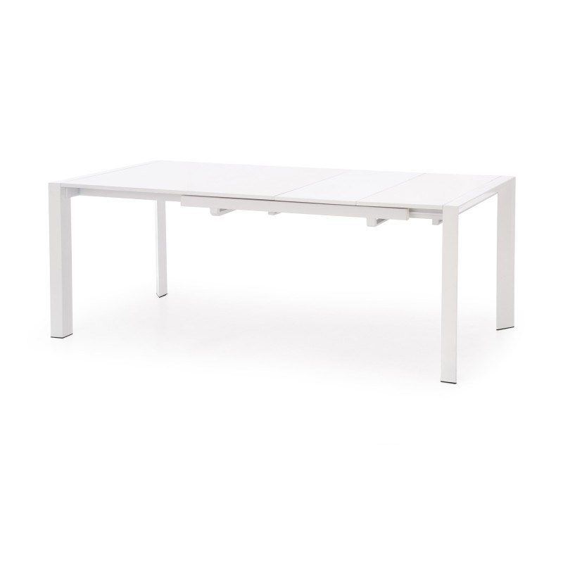 'STANFORD XL Extendable Table White' 'STANFORD XL Extendable Table White'