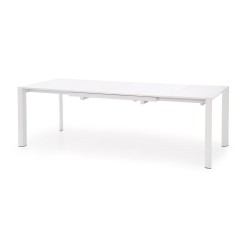 'STANFORD XL Extendable Table White' 'STANFORD XL Extendable Table White'