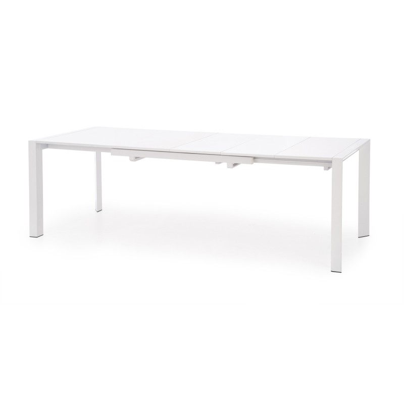 'STANFORD XL Extendable Table White' 'STANFORD XL Extendable Table White'