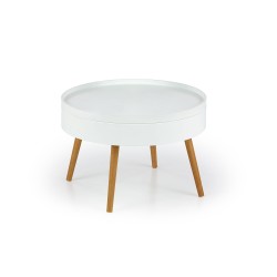 'STARLET White Coffee Table' 'STARLET White Coffee Table'