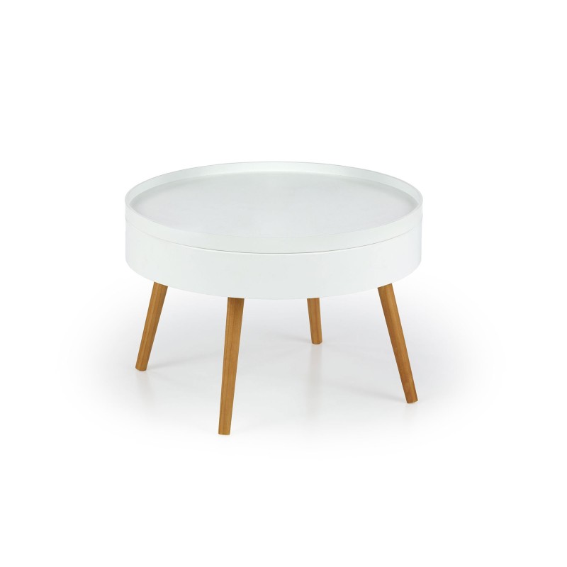 'STARLET White Coffee Table' 'STARLET White Coffee Table'