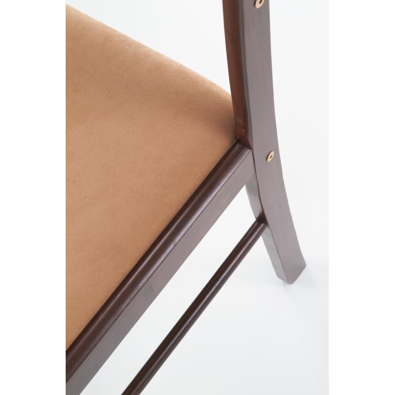 'NEW STARTER 2 Set: Table + 4 Espresso Chairs' 'NEW STARTER 2 Set: Table + 4 Espresso Chairs'