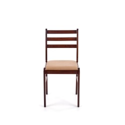 'NEW STARTER 2 Set: Table + 4 Espresso Chairs' 'NEW STARTER 2 Set: Table + 4 Espresso Chairs'