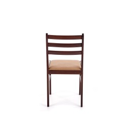 'NEW STARTER 2 Set: Table + 4 Espresso Chairs' 'NEW STARTER 2 Set: Table + 4 Espresso Chairs'