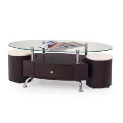 'STELLA Wenge Coffee Table'