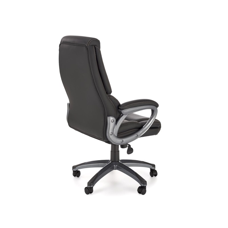 'STEVEN Black / Ash Office Armchair' 'STEVEN Black / Ash Office Armchair'
