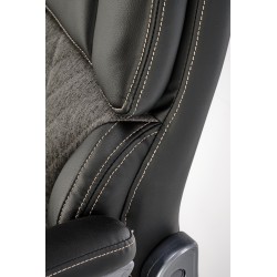 'STEVEN Black / Ash Office Armchair' 'STEVEN Black / Ash Office Armchair'