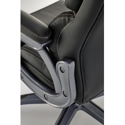 'STEVEN Black / Ash Office Armchair' 'STEVEN Black / Ash Office Armchair'