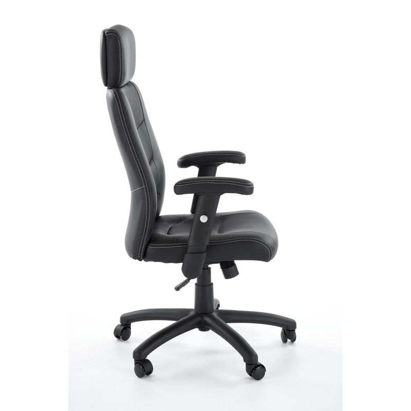 STILO fotel gabinetowy czarny STILO fotel gabinetowy czarny