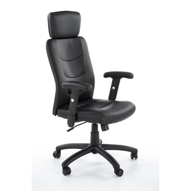 STILO fotel gabinetowy czarny STILO fotel gabinetowy czarny