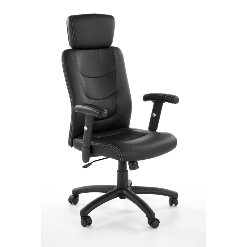 STILO fotel gabinetowy czarny STILO fotel gabinetowy czarny