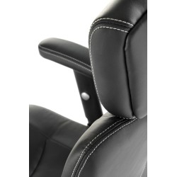 'STILO Black Office Chair' 'STILO Black Office Chair'