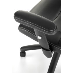 STILO fotel gabinetowy czarny STILO fotel gabinetowy czarny