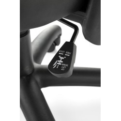 'STILO Black Office Chair' 'STILO Black Office Chair'