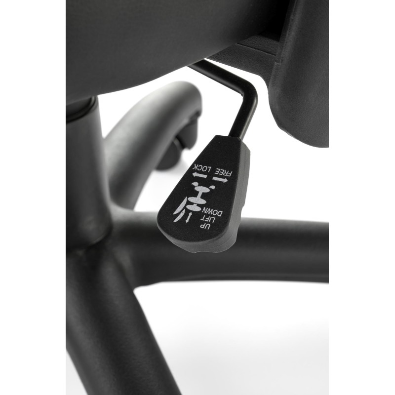 'STILO Black Office Chair' 'STILO Black Office Chair'