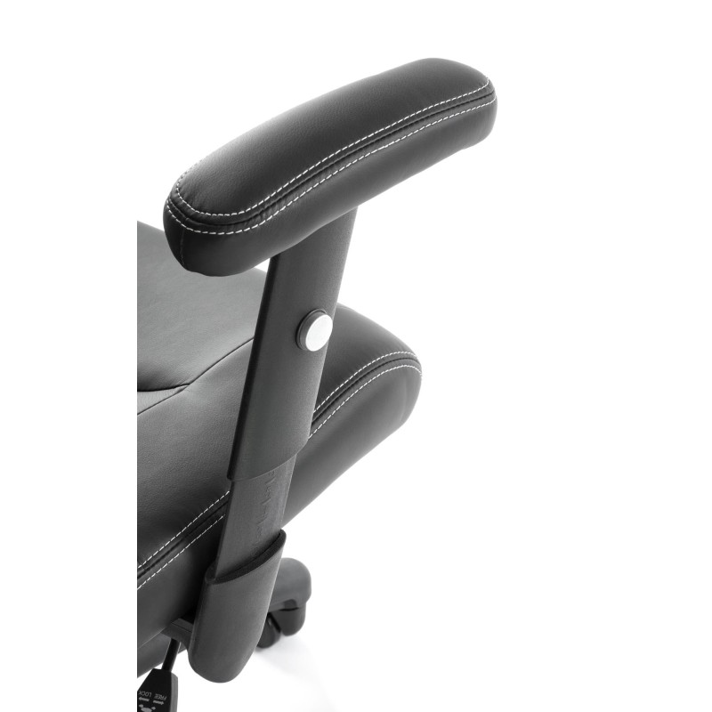 'STILO Black Office Chair' 'STILO Black Office Chair'