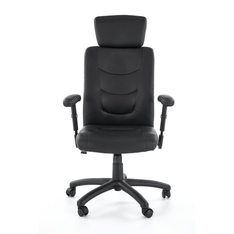 STILO fotel gabinetowy czarny STILO fotel gabinetowy czarny