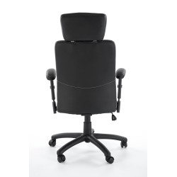 'STILO Black Office Chair' 'STILO Black Office Chair'