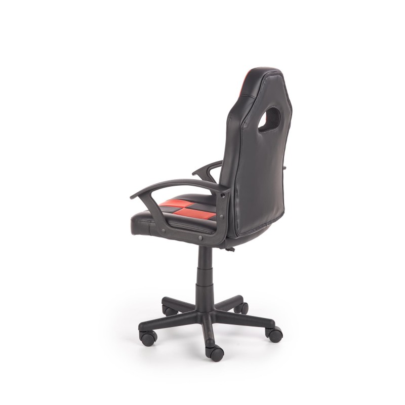 'STORM Youth Chair Black / Red' 'STORM Youth Chair Black / Red'