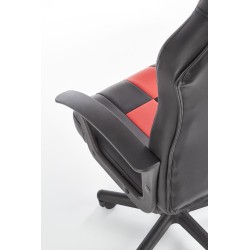 'STORM Youth Chair Black / Red' 'STORM Youth Chair Black / Red'