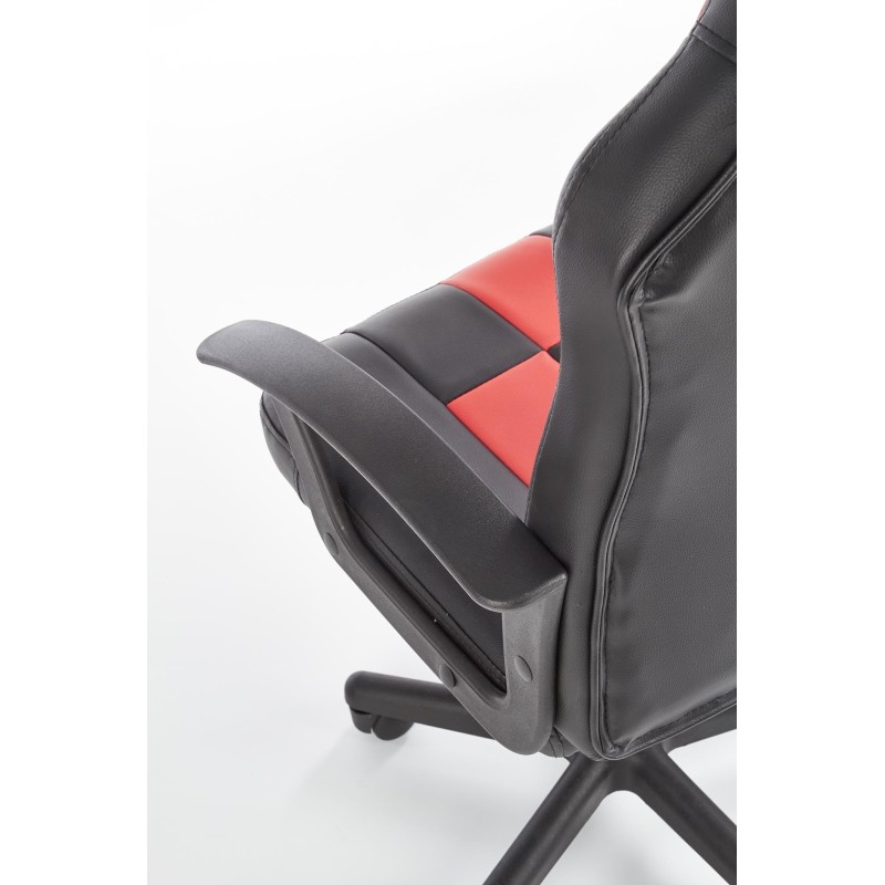 'STORM Youth Chair Black / Red' 'STORM Youth Chair Black / Red'