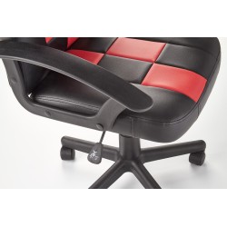 'STORM Youth Chair Black / Red' 'STORM Youth Chair Black / Red'