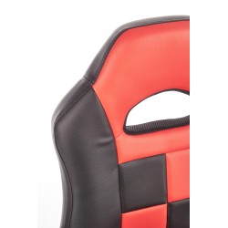 'STORM Youth Chair Black / Red' 'STORM Youth Chair Black / Red'